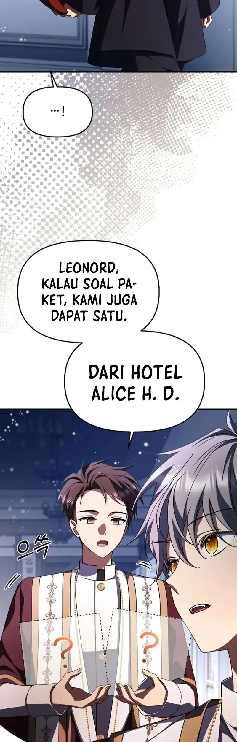 Surviving in a School of Ghost Stories Chapter 43.2 - halaman 66