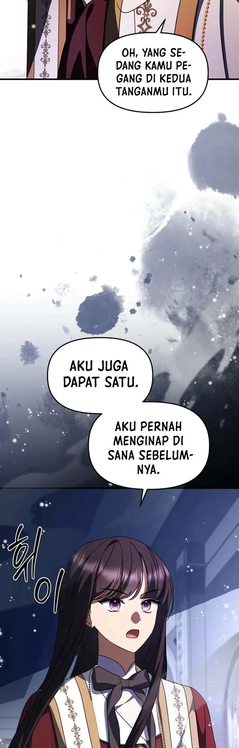 Surviving in a School of Ghost Stories Chapter 43.2 - halaman 67