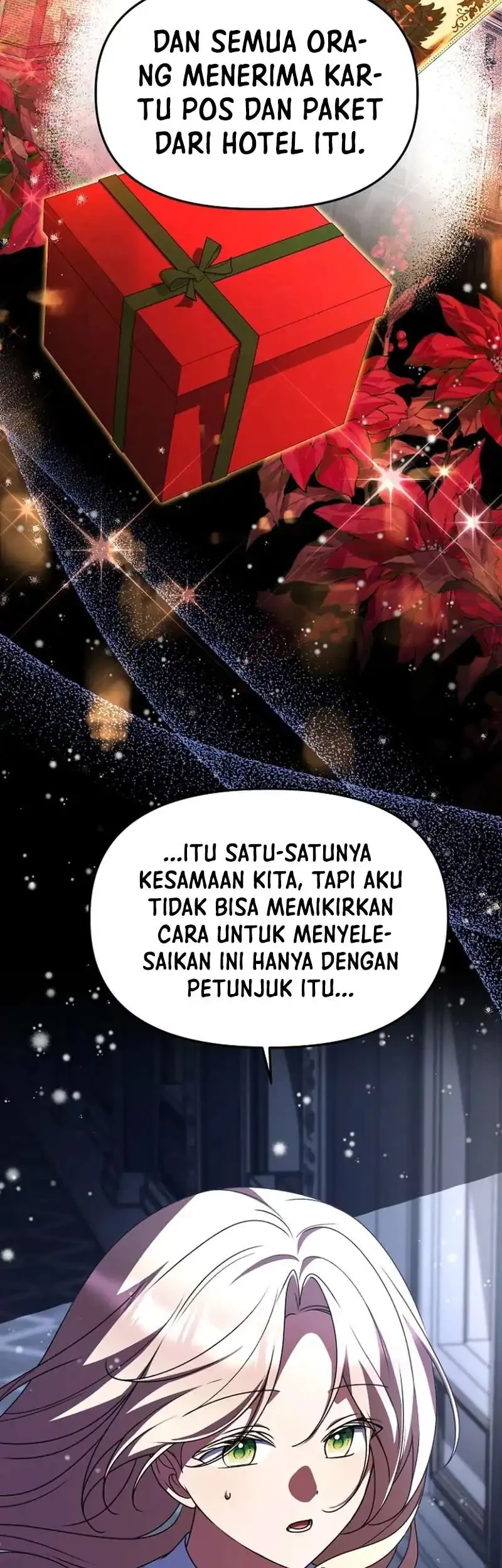 Surviving in a School of Ghost Stories Chapter 43.2 - halaman 69