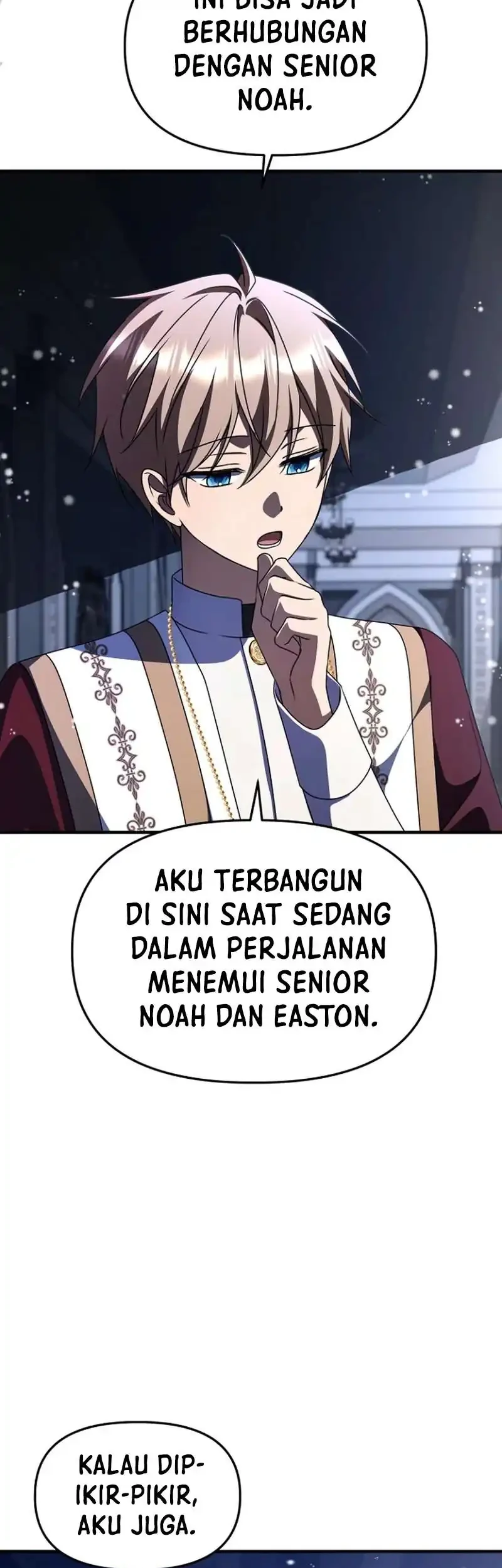 Surviving in a School of Ghost Stories Chapter 43.2 - halaman 71