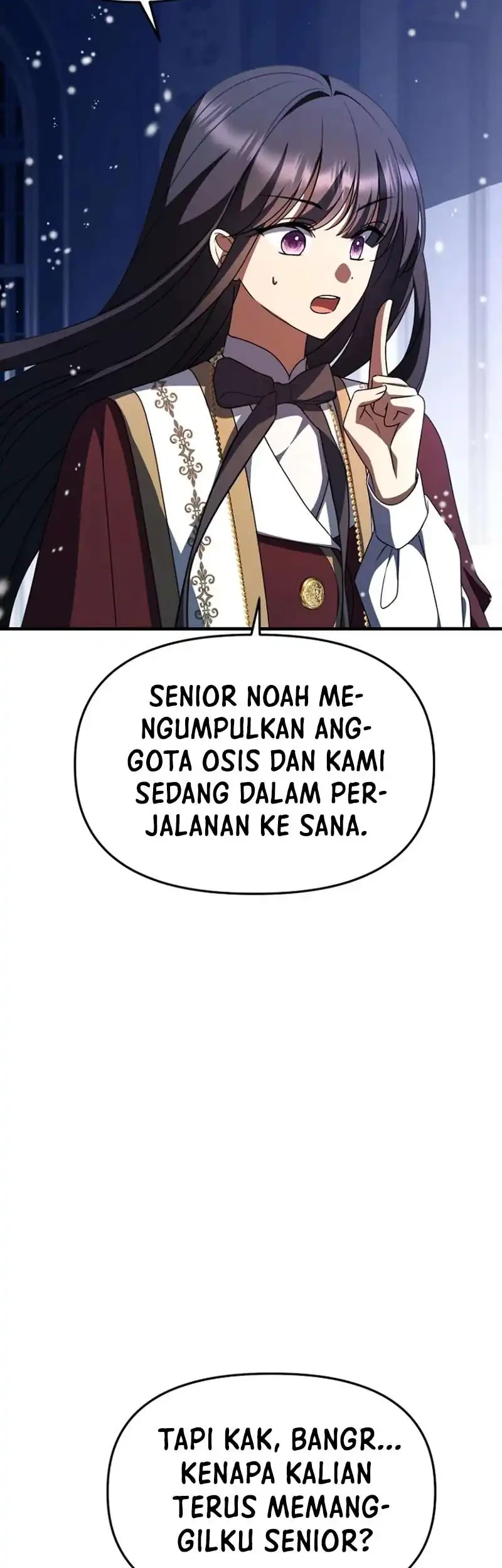 Surviving in a School of Ghost Stories Chapter 43.2 - halaman 72