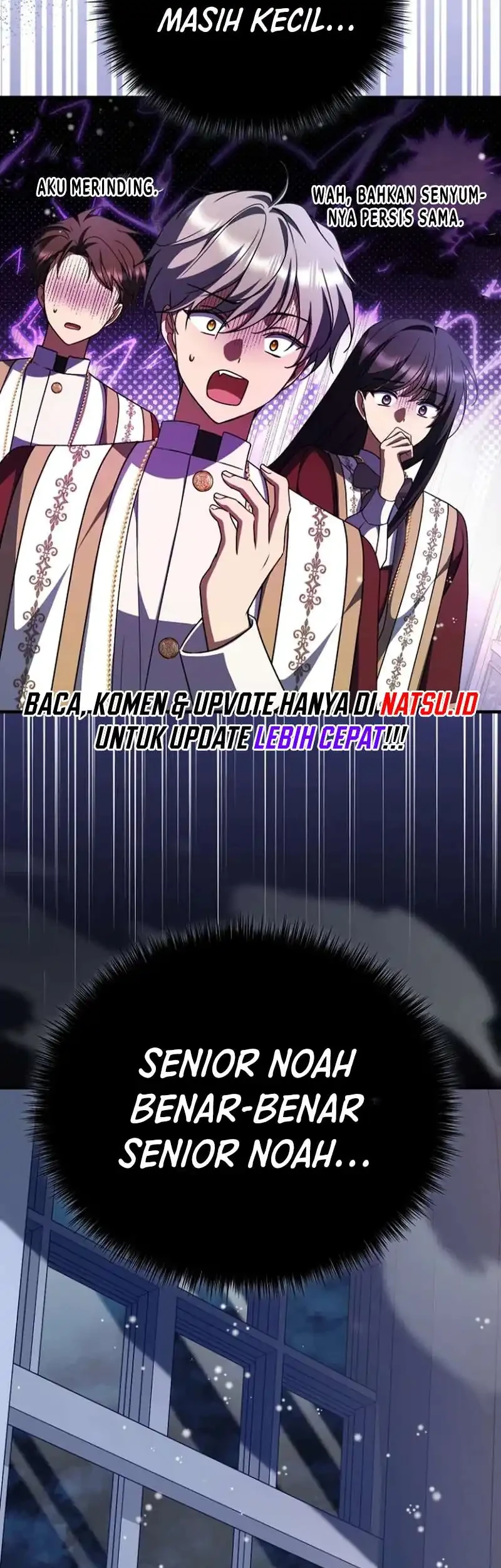 Surviving in a School of Ghost Stories Chapter 43.2 - halaman 76