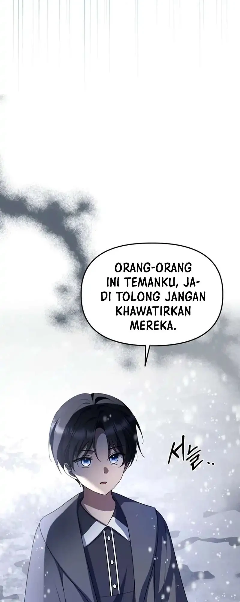 Surviving in a School of Ghost Stories Chapter 43.3 - halaman 10