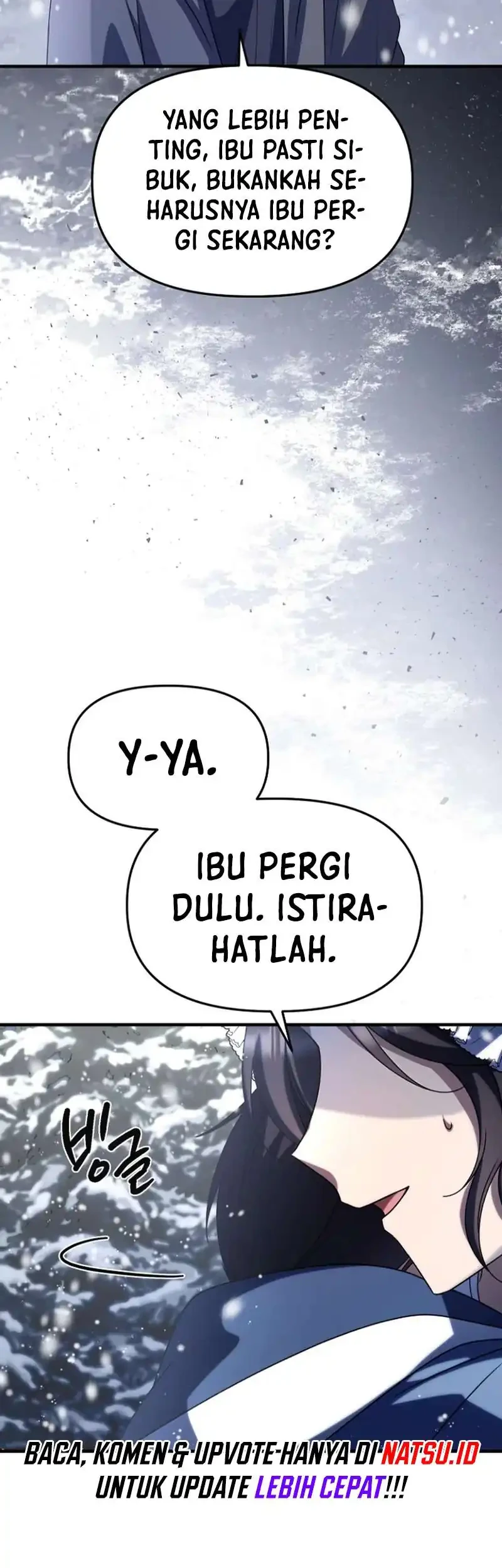 Surviving in a School of Ghost Stories Chapter 43.3 - halaman 11