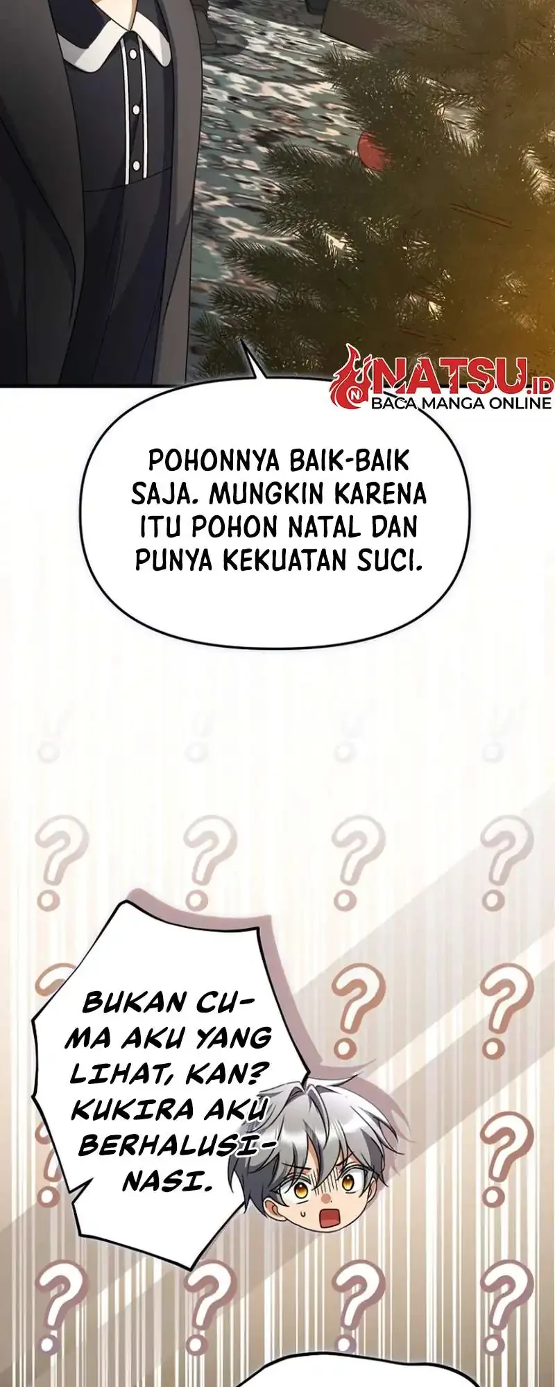 Surviving in a School of Ghost Stories Chapter 43.3 - halaman 30