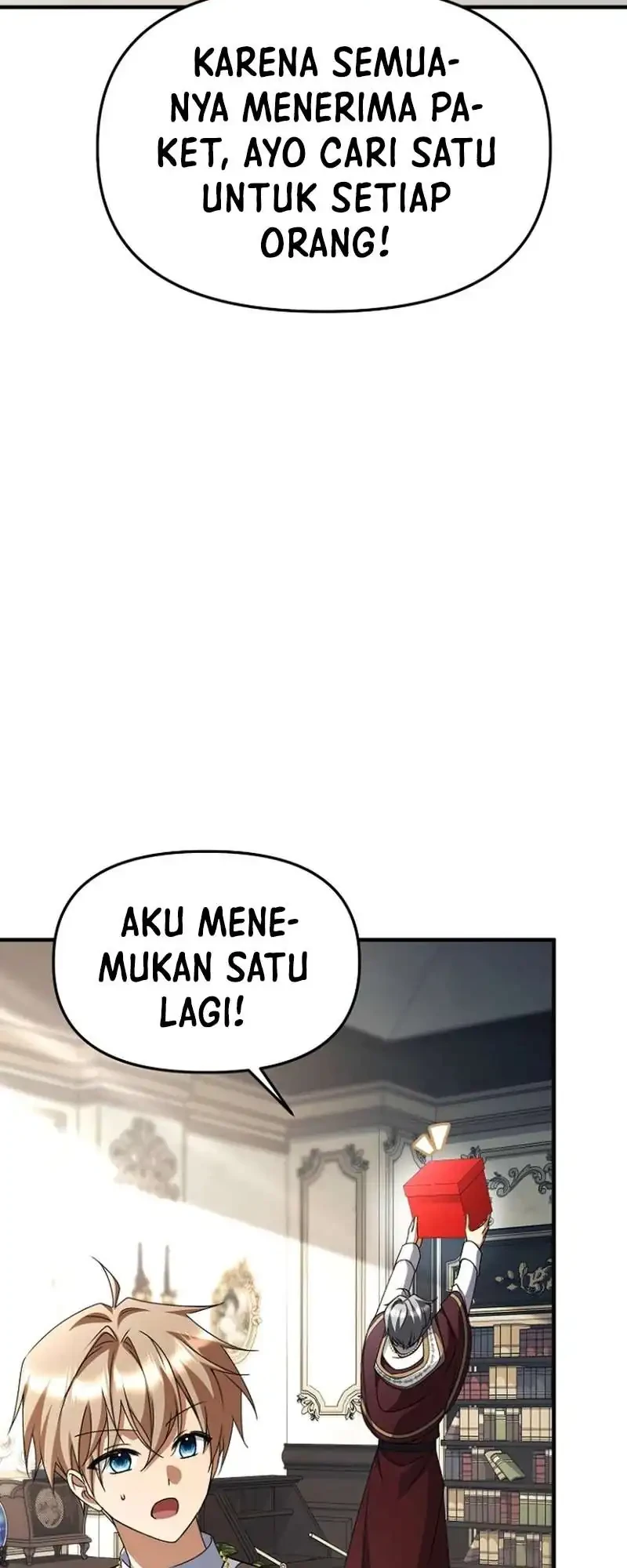 Surviving in a School of Ghost Stories Chapter 43.3 - halaman 35