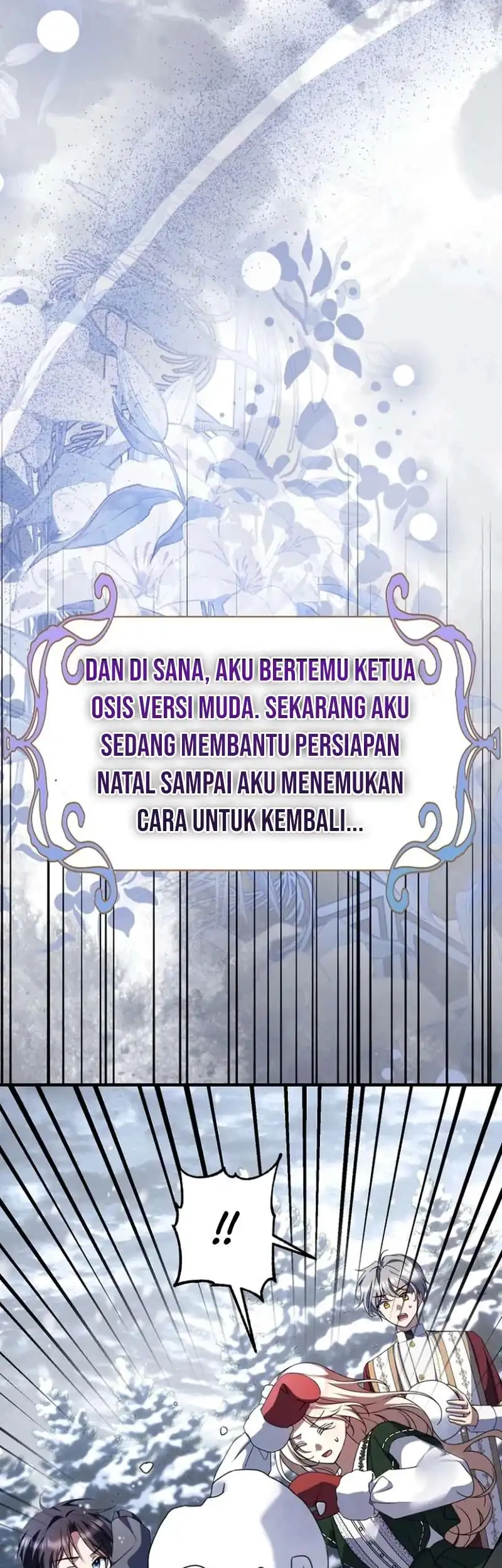 Surviving in a School of Ghost Stories Chapter 43.3 - halaman 4