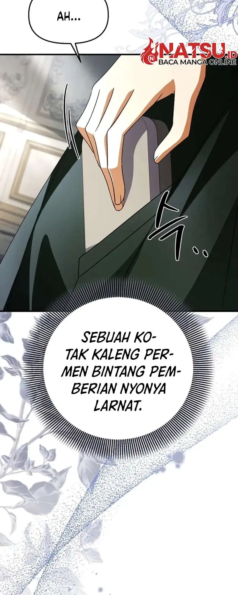 Surviving in a School of Ghost Stories Chapter 43.3 - halaman 40