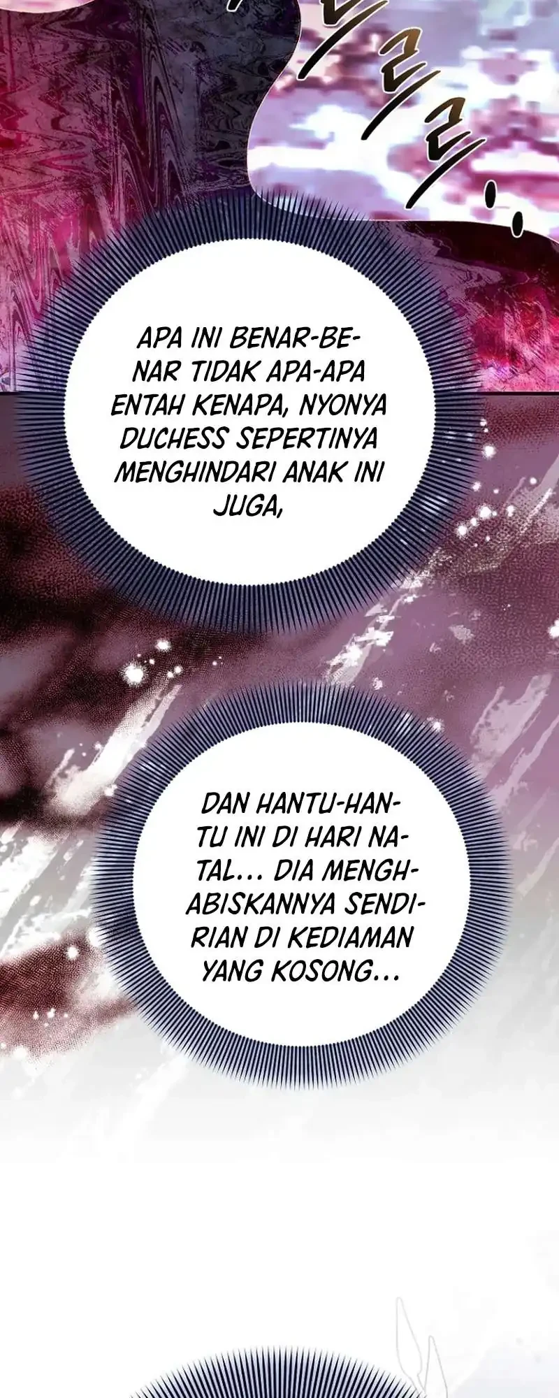 Surviving in a School of Ghost Stories Chapter 43.3 - halaman 45
