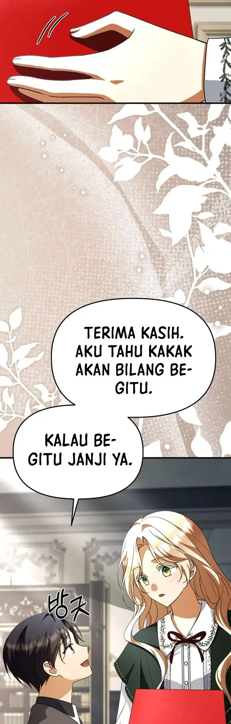 Surviving in a School of Ghost Stories Chapter 43.3 - halaman 51