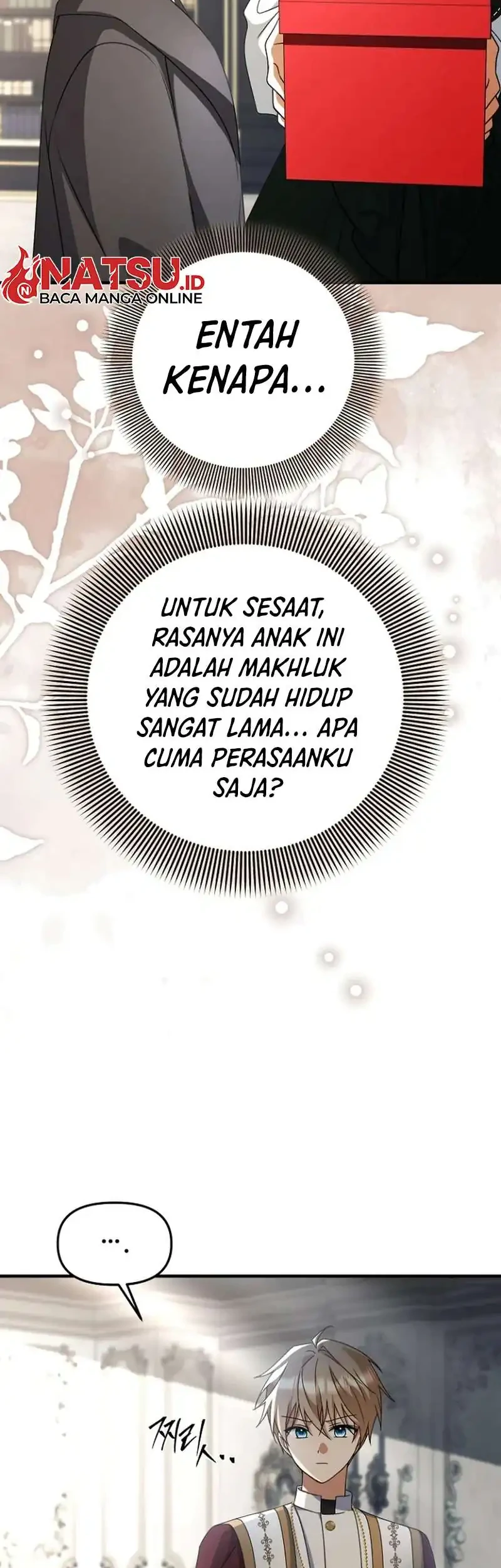 Surviving in a School of Ghost Stories Chapter 43.3 - halaman 52