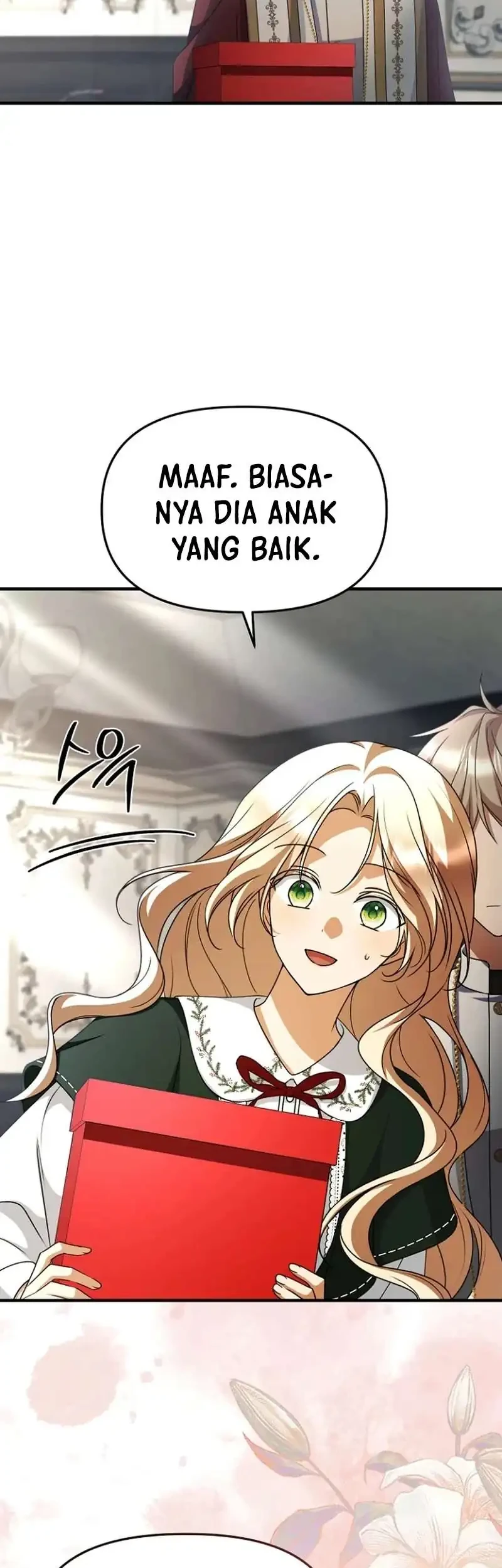 Surviving in a School of Ghost Stories Chapter 43.3 - halaman 53