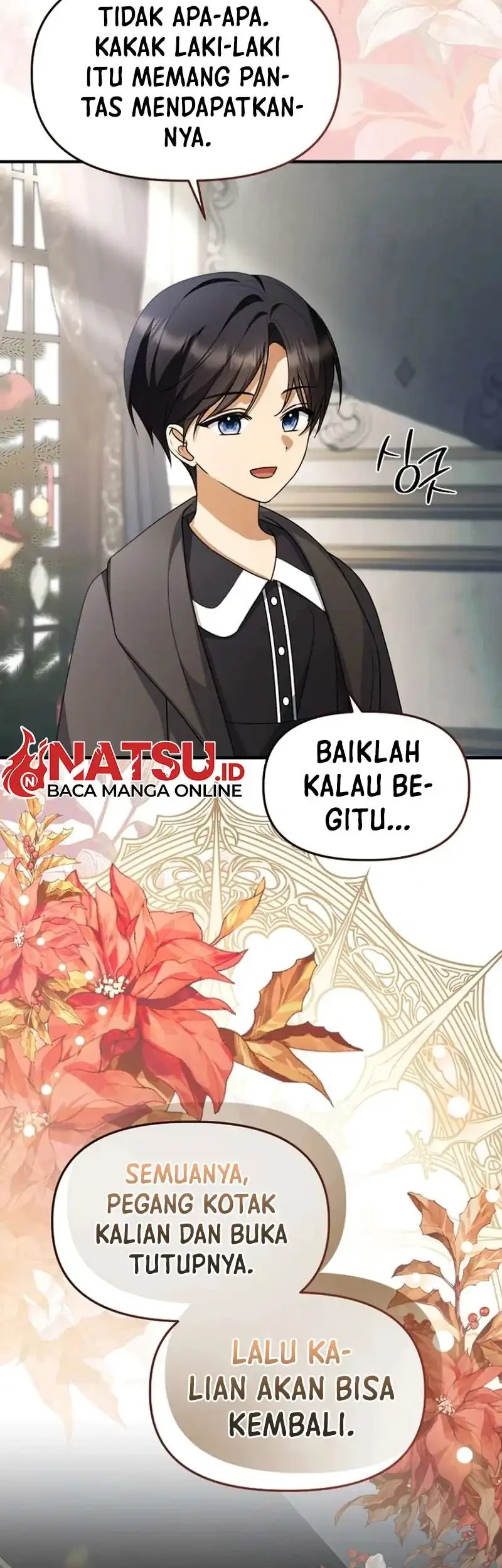 Surviving in a School of Ghost Stories Chapter 43.3 - halaman 54