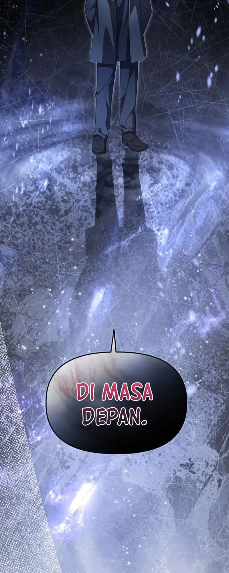 Surviving in a School of Ghost Stories Chapter 43.3 - halaman 60
