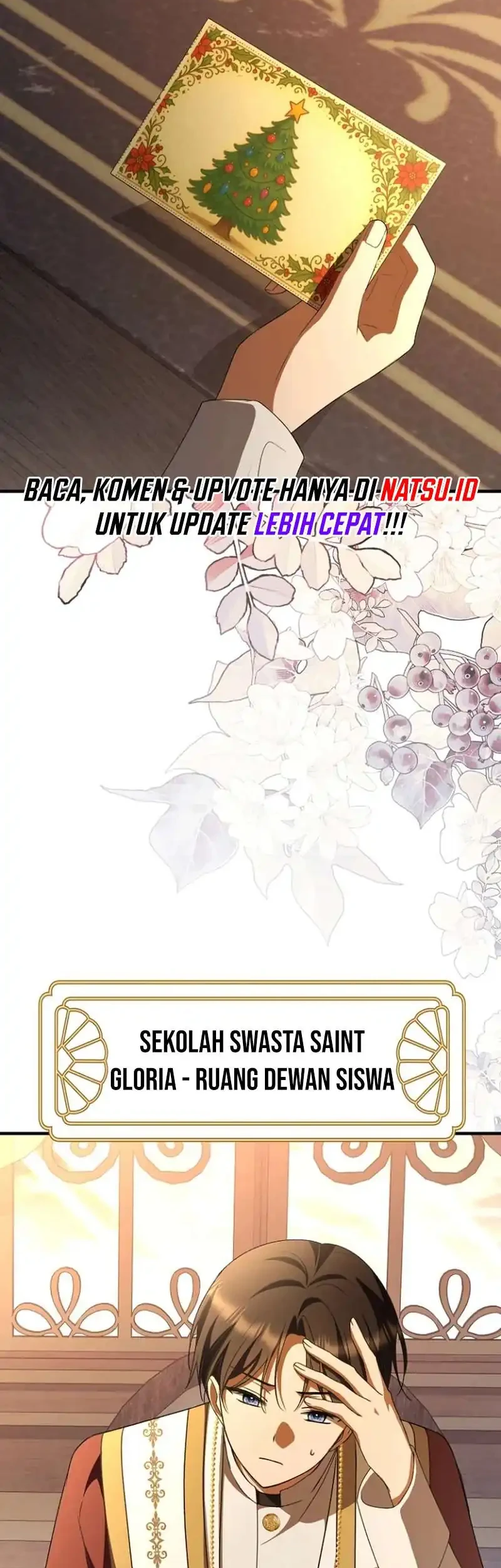 Surviving in a School of Ghost Stories Chapter 43.3 - halaman 62