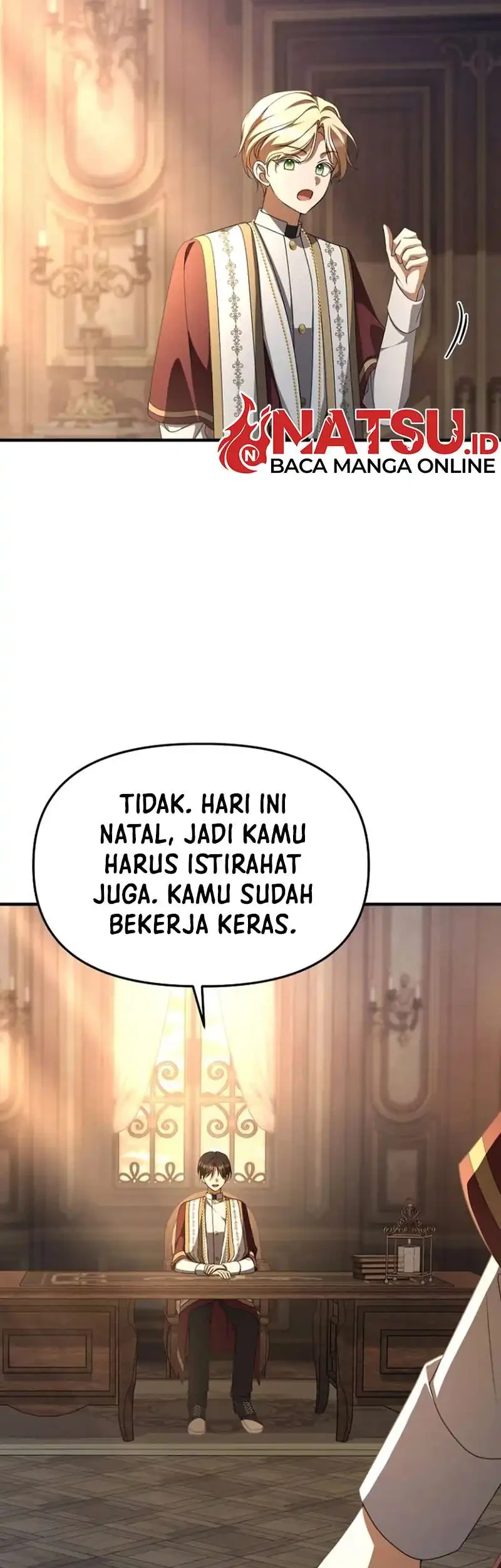 Surviving in a School of Ghost Stories Chapter 43.3 - halaman 64