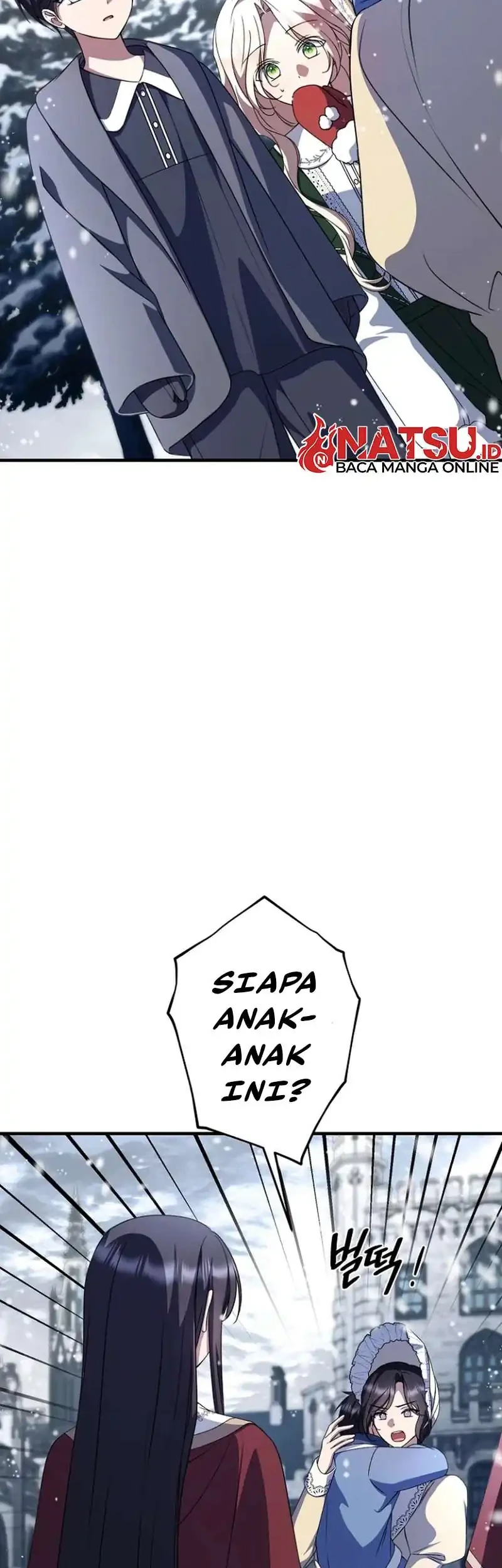 Surviving in a School of Ghost Stories Chapter 43.3 - halaman 8