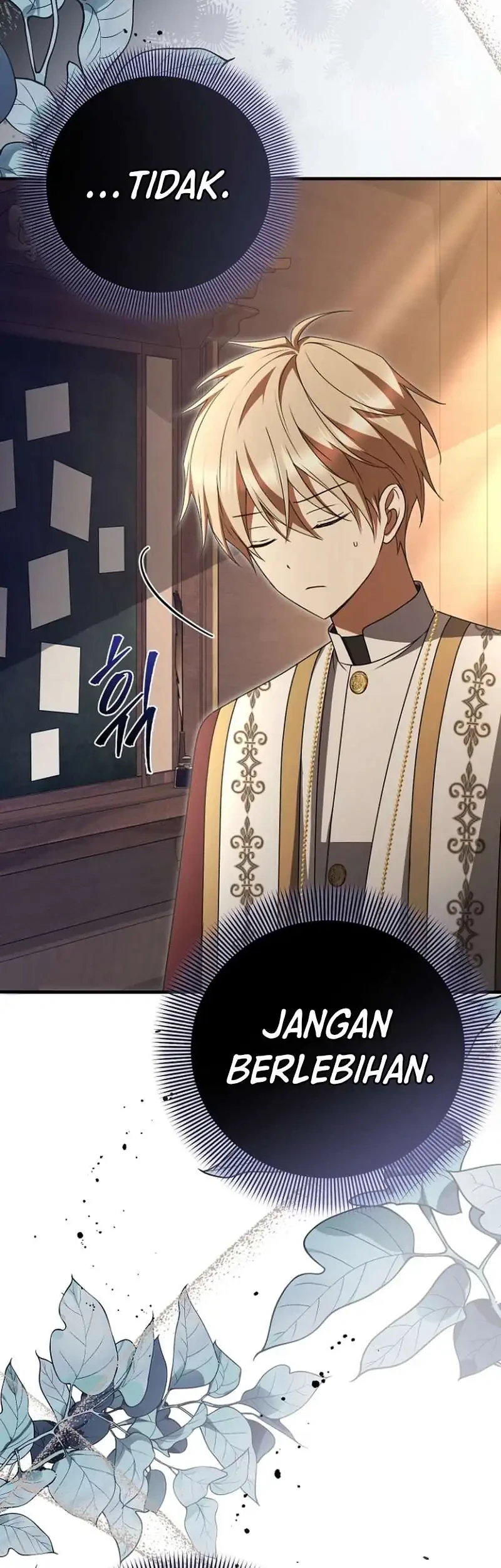 Surviving in a School of Ghost Stories Chapter 43 - halaman 10