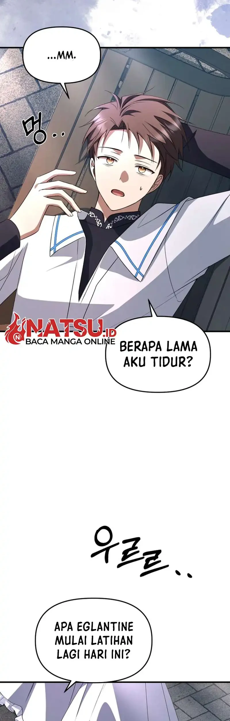 Surviving in a School of Ghost Stories Chapter 43 - halaman 14