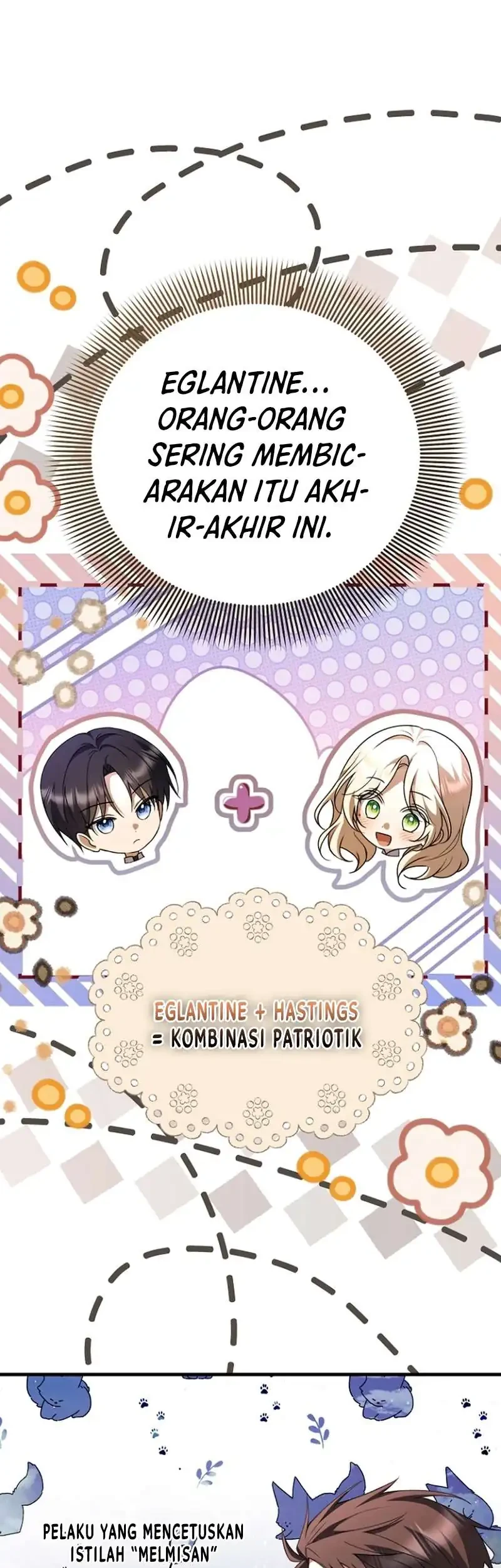 Surviving in a School of Ghost Stories Chapter 43 - halaman 16