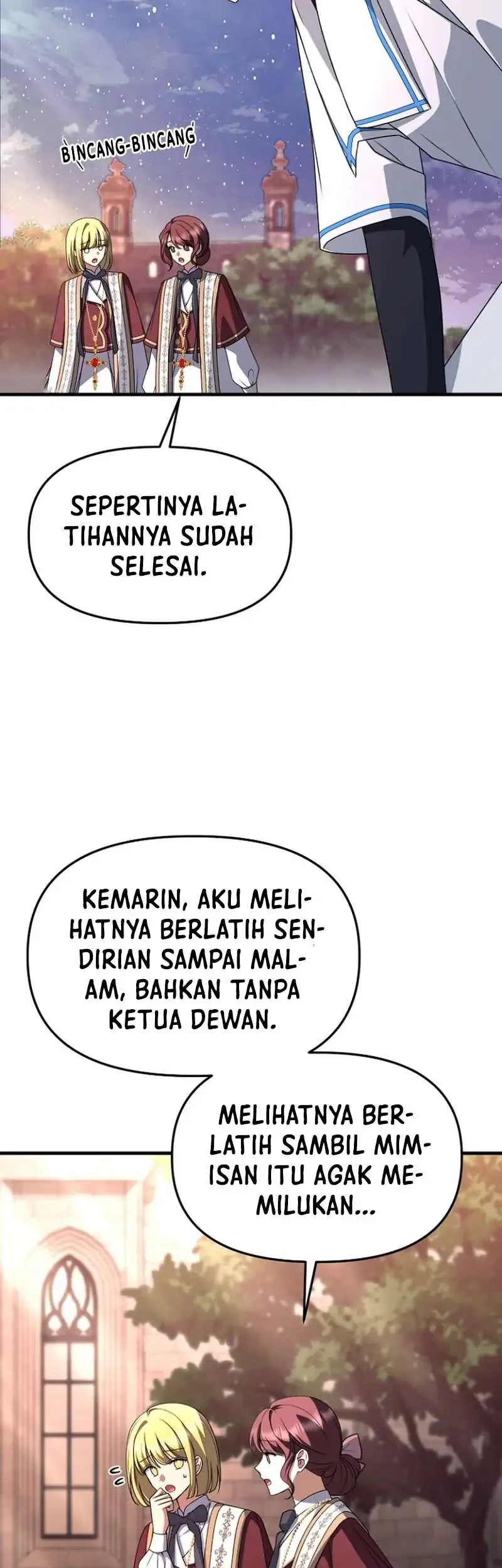 Surviving in a School of Ghost Stories Chapter 43 - halaman 20