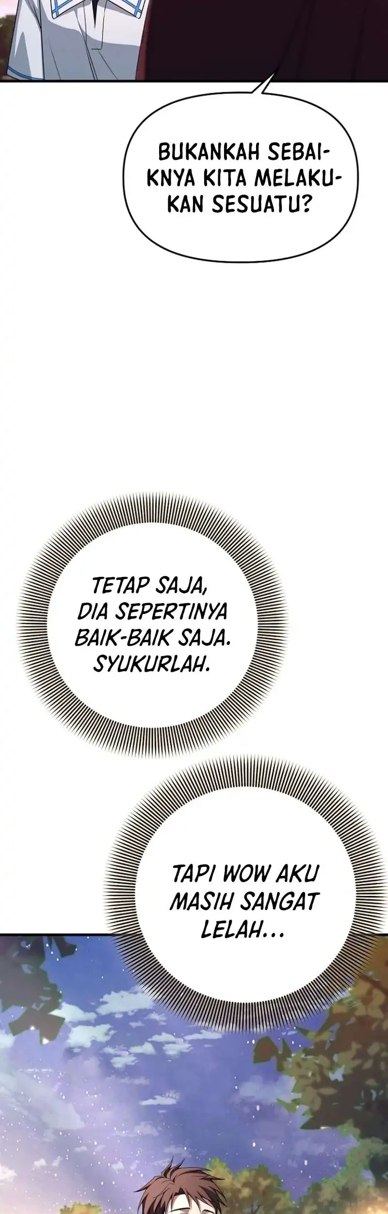 Surviving in a School of Ghost Stories Chapter 43 - halaman 22