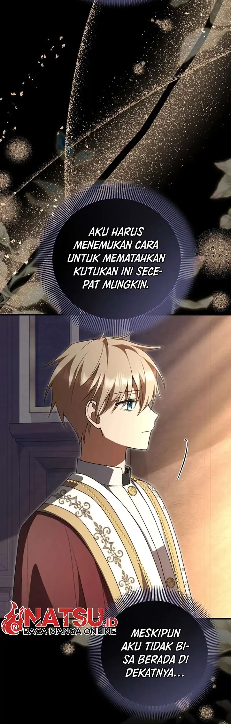 Surviving in a School of Ghost Stories Chapter 43 - halaman 4