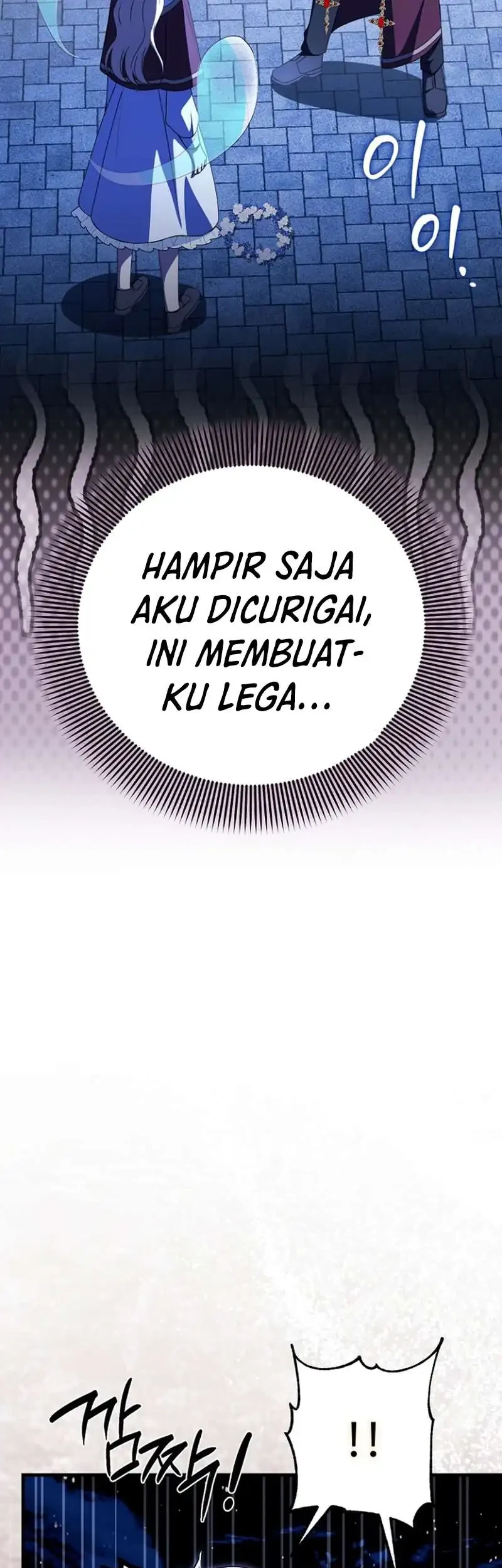 Surviving in a School of Ghost Stories Chapter 43 - halaman 41