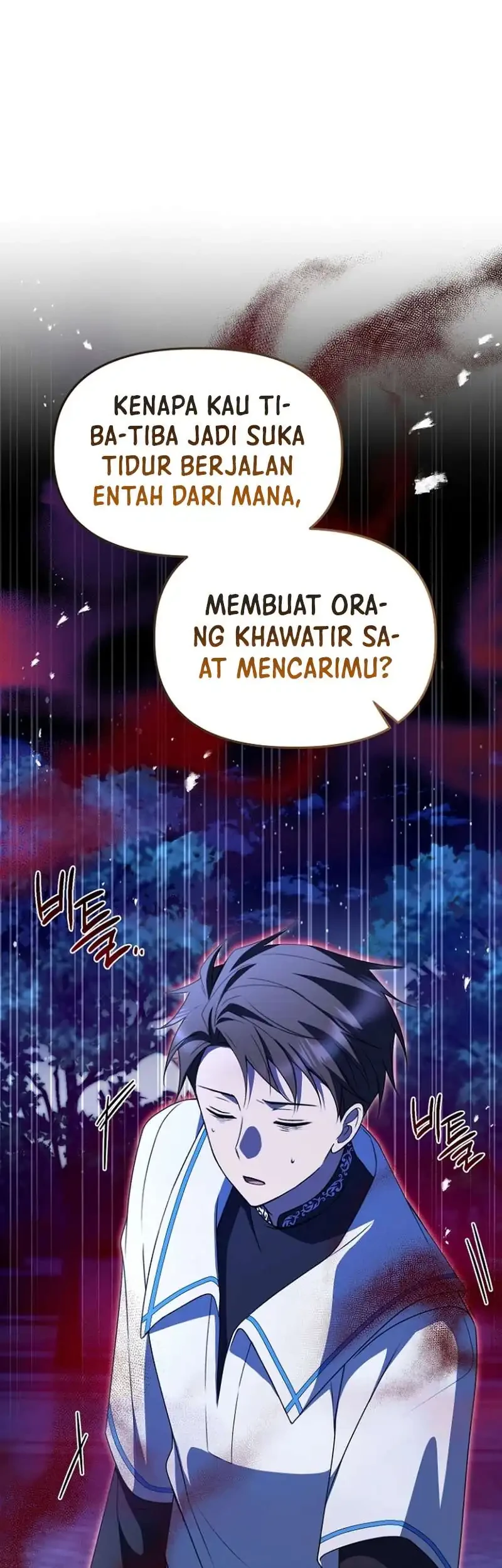 Surviving in a School of Ghost Stories Chapter 43 - halaman 45