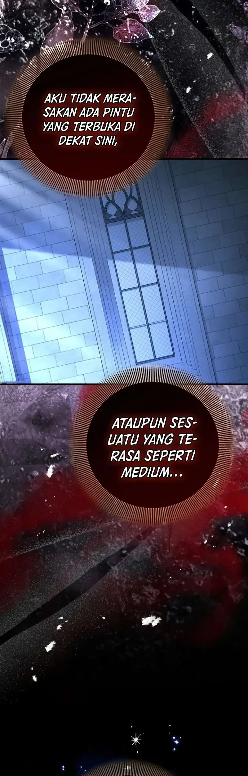 Surviving in a School of Ghost Stories Chapter 43 - halaman 48