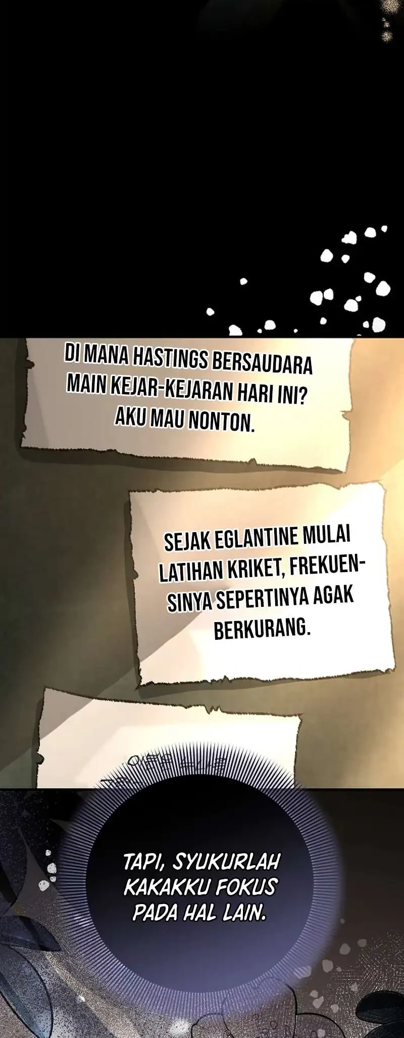 Surviving in a School of Ghost Stories Chapter 43 - halaman 5