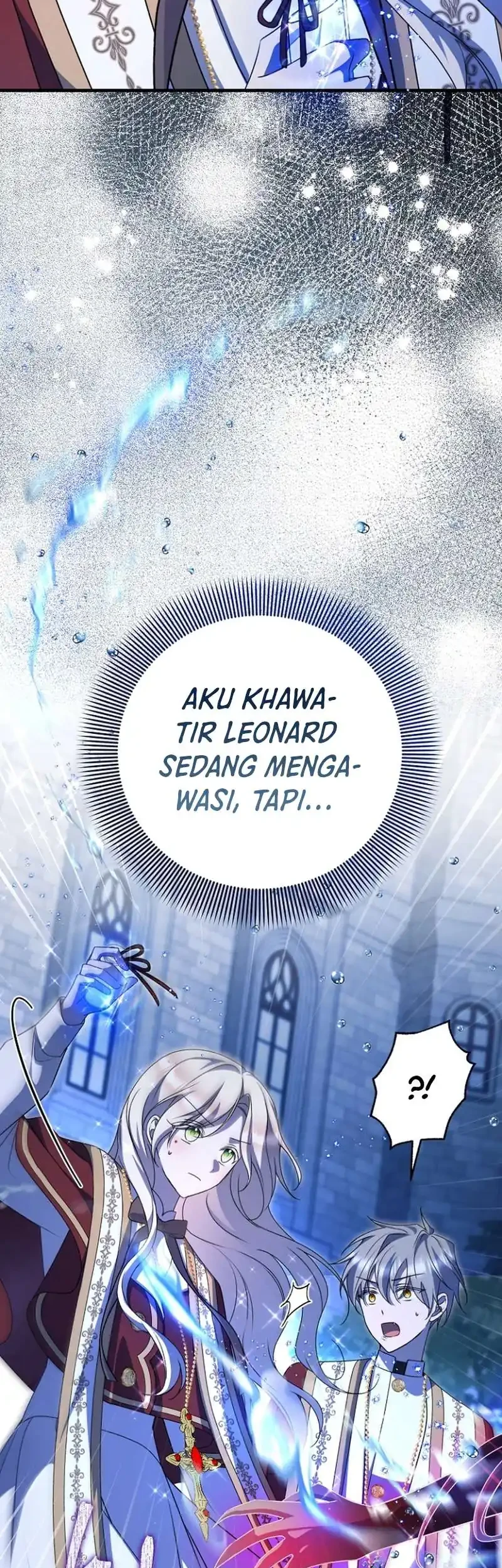 Surviving in a School of Ghost Stories Chapter 43 - halaman 58