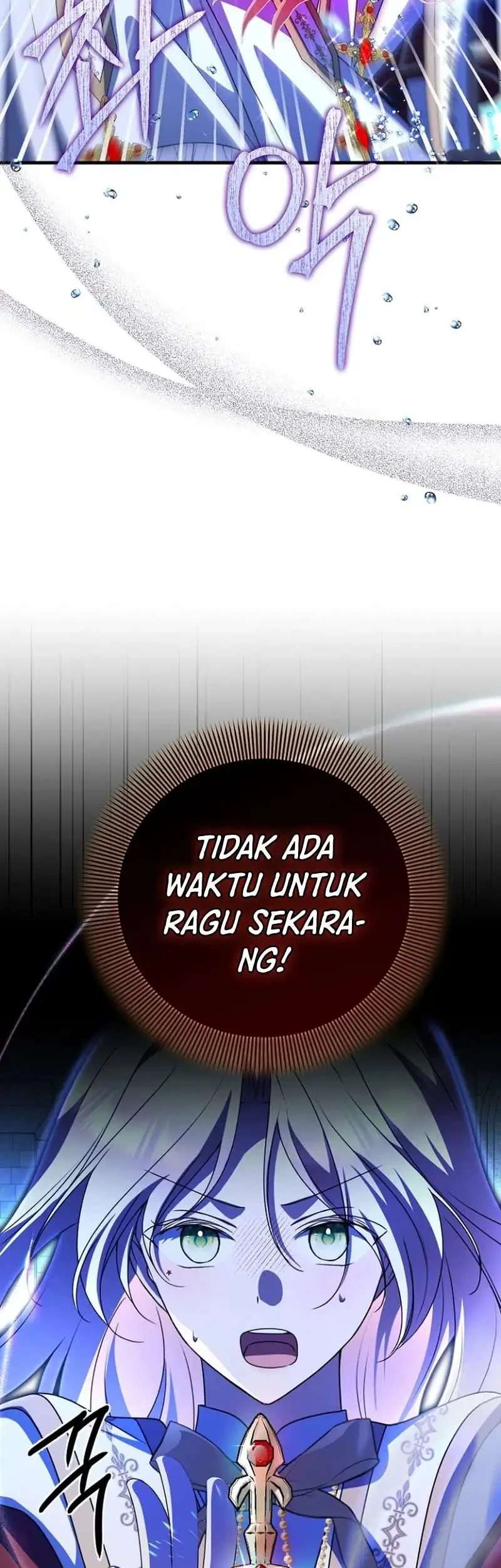 Surviving in a School of Ghost Stories Chapter 43 - halaman 59