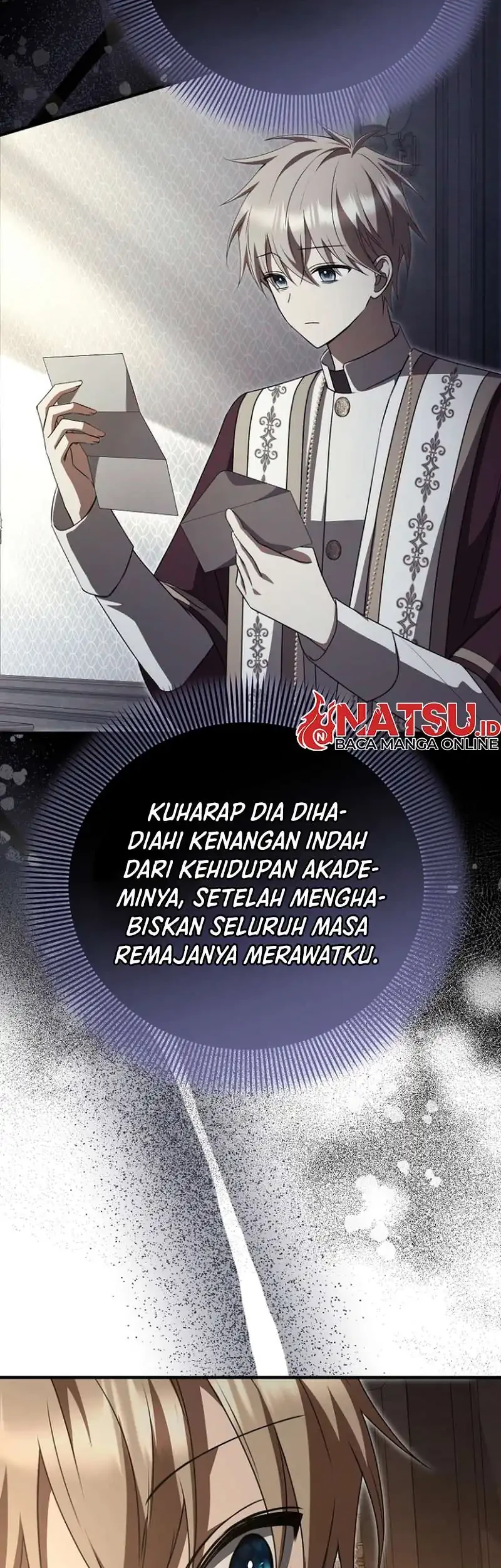 Surviving in a School of Ghost Stories Chapter 43 - halaman 7