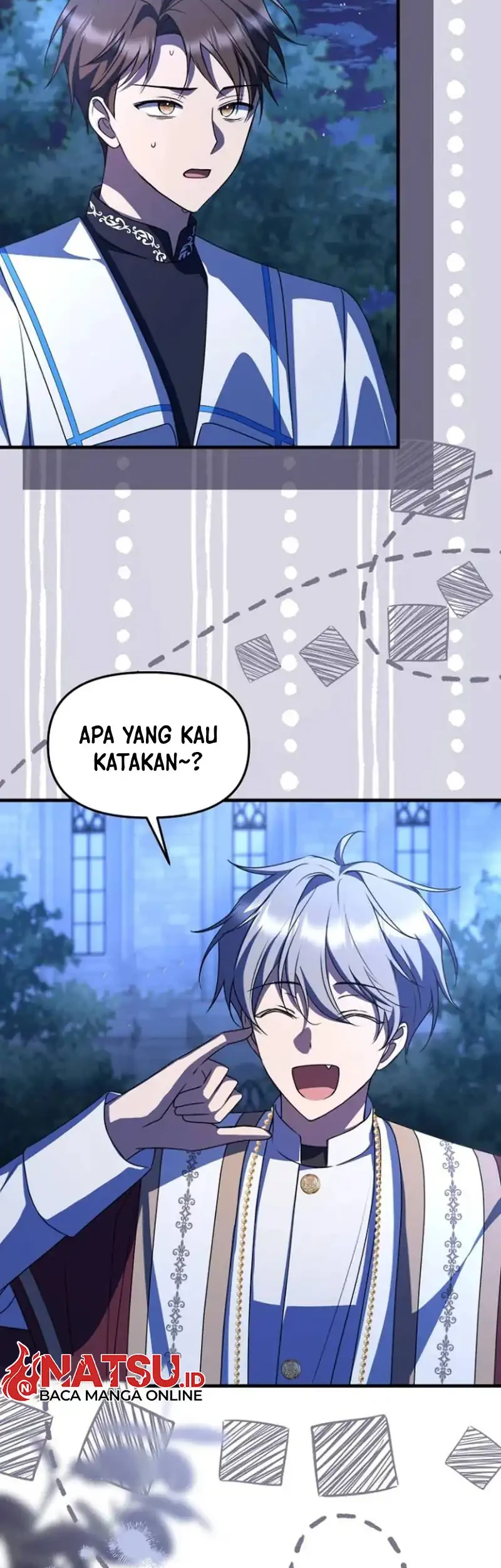 Surviving in a School of Ghost Stories Chapter 44 - halaman 12