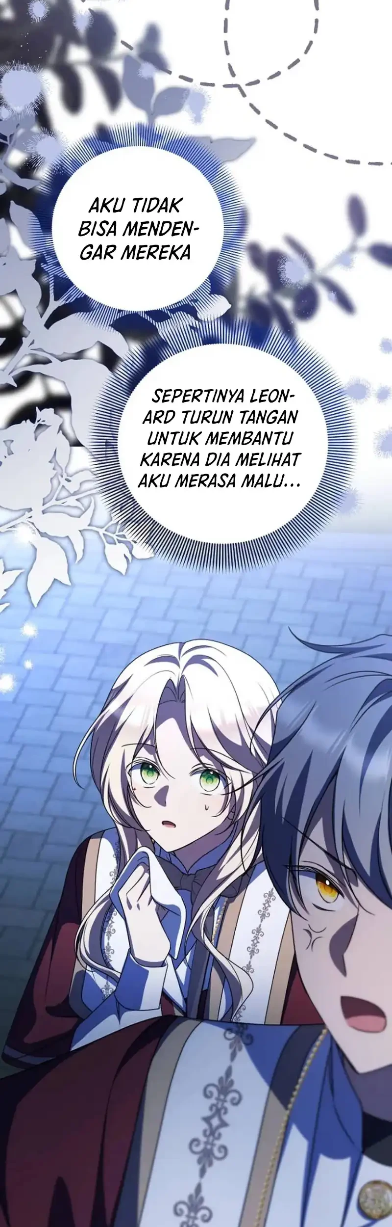 Surviving in a School of Ghost Stories Chapter 44 - halaman 13