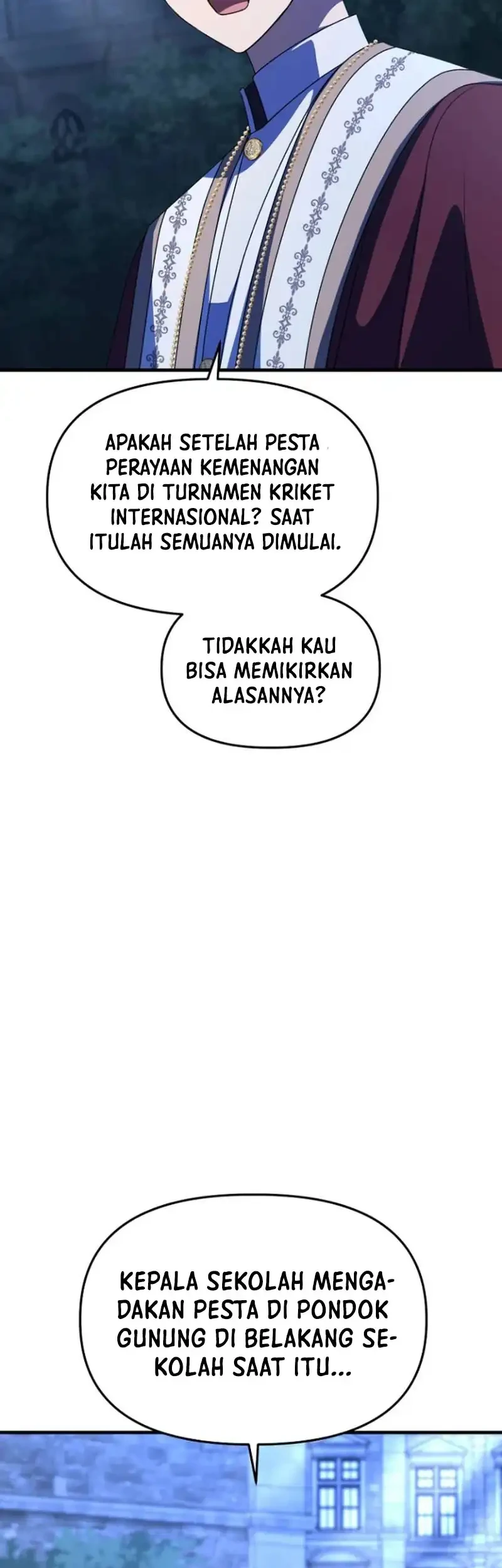 Surviving in a School of Ghost Stories Chapter 44 - halaman 16