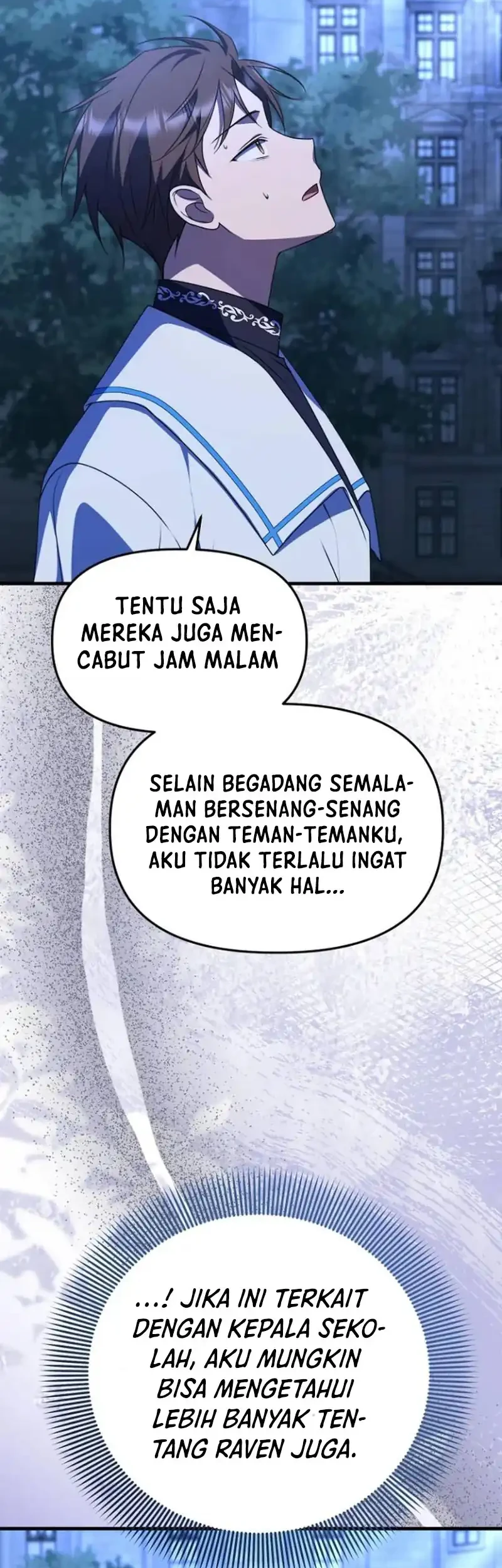 Surviving in a School of Ghost Stories Chapter 44 - halaman 17