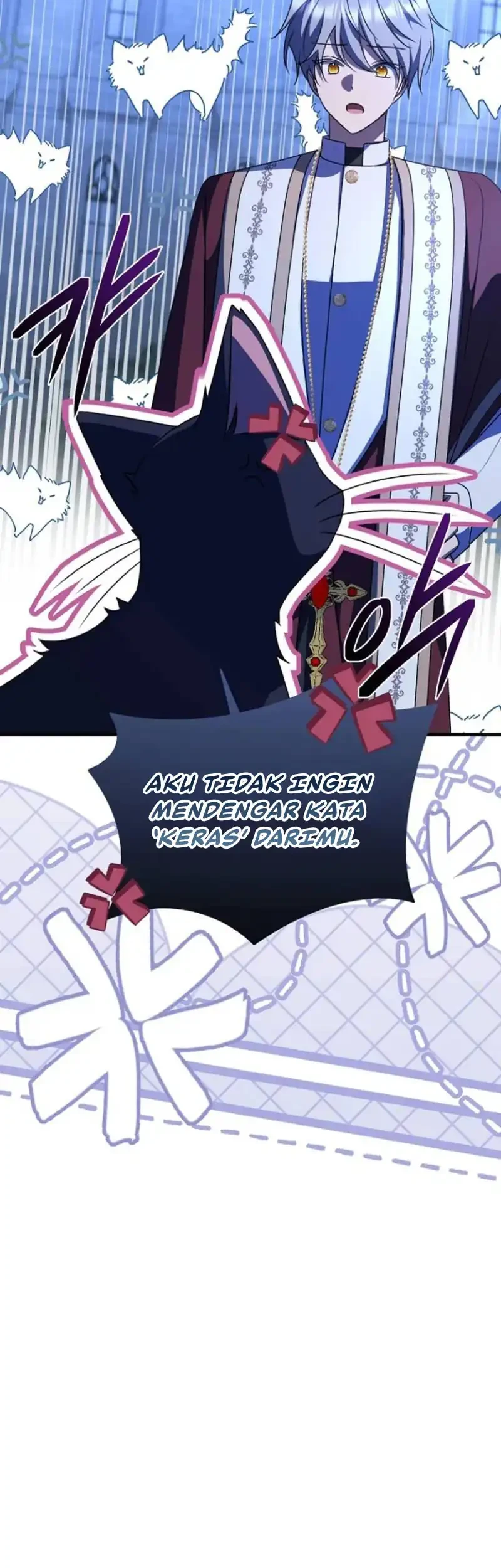 Surviving in a School of Ghost Stories Chapter 44 - halaman 20