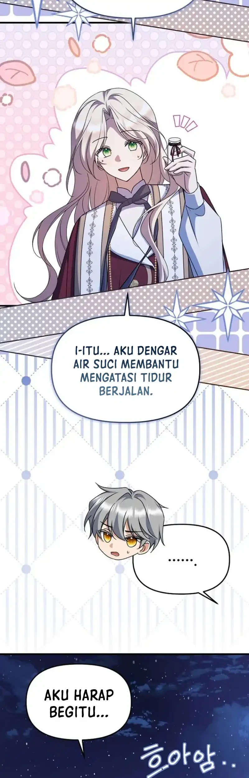 Surviving in a School of Ghost Stories Chapter 44 - halaman 22