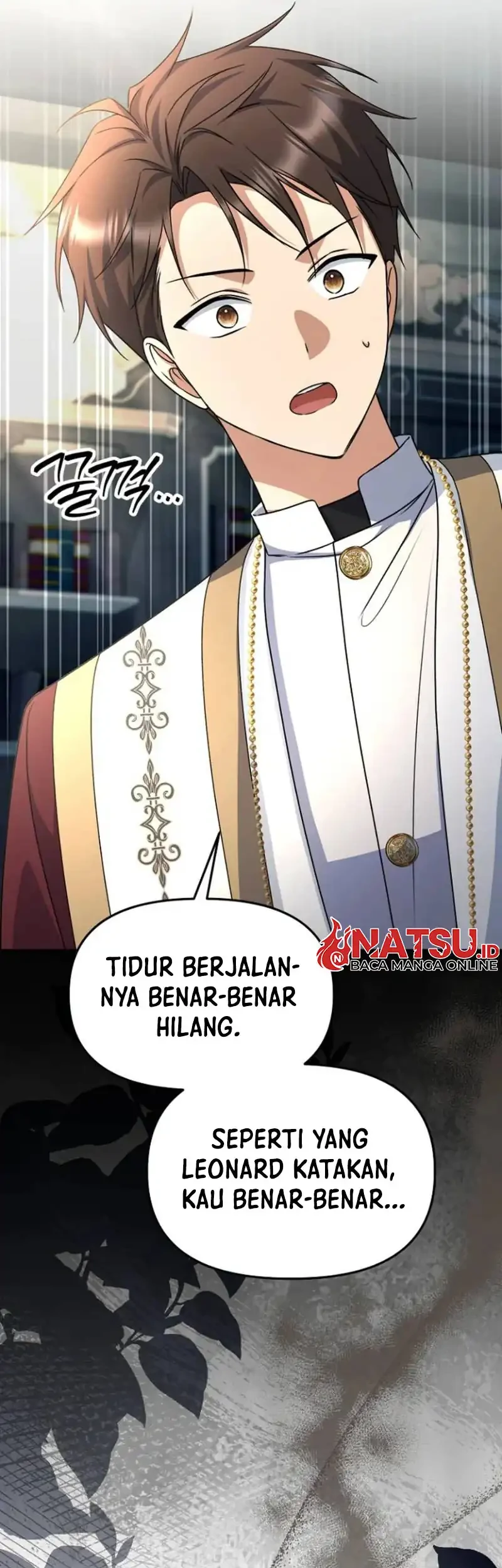 Surviving in a School of Ghost Stories Chapter 44 - halaman 27