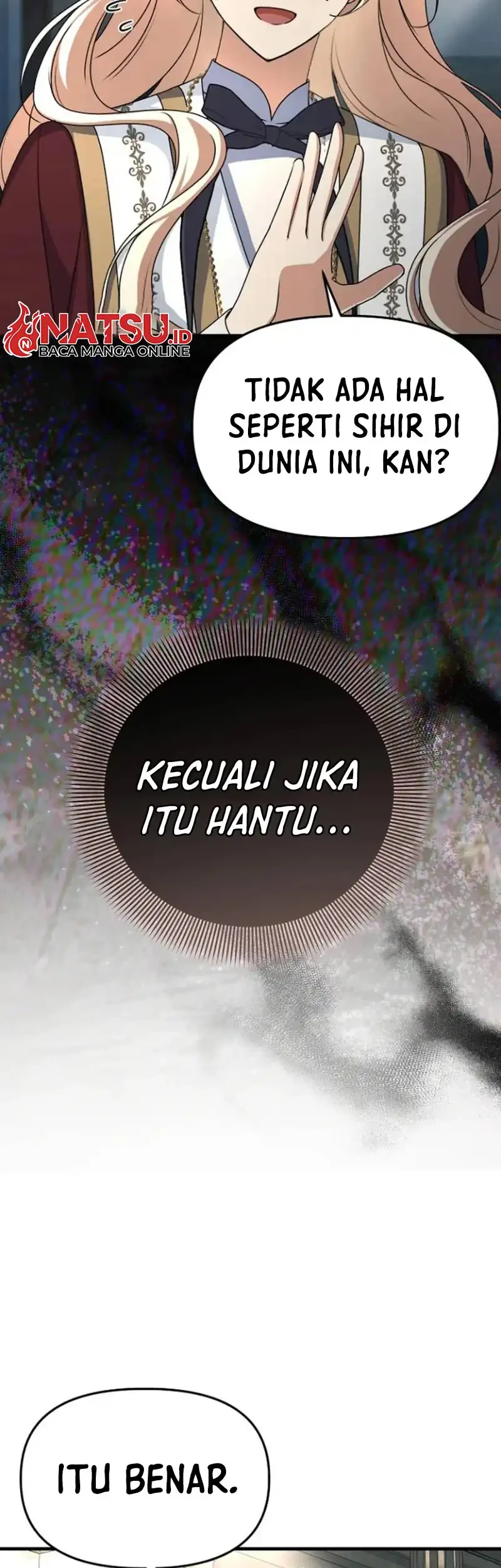 Surviving in a School of Ghost Stories Chapter 44 - halaman 30