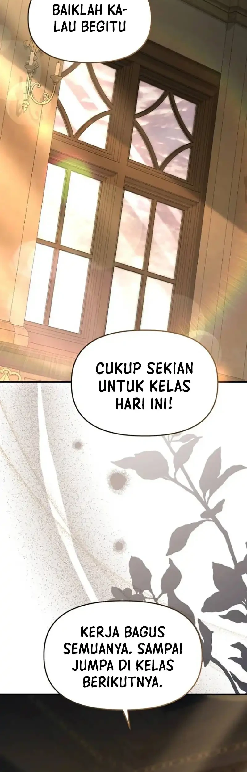 Surviving in a School of Ghost Stories Chapter 44 - halaman 39