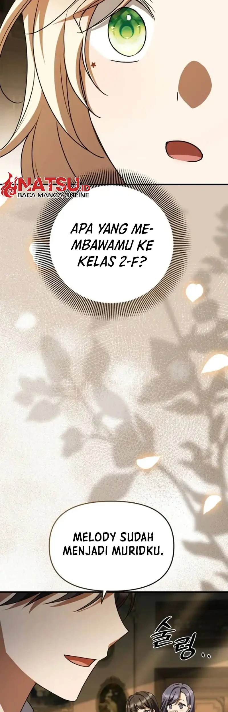 Surviving in a School of Ghost Stories Chapter 44 - halaman 46
