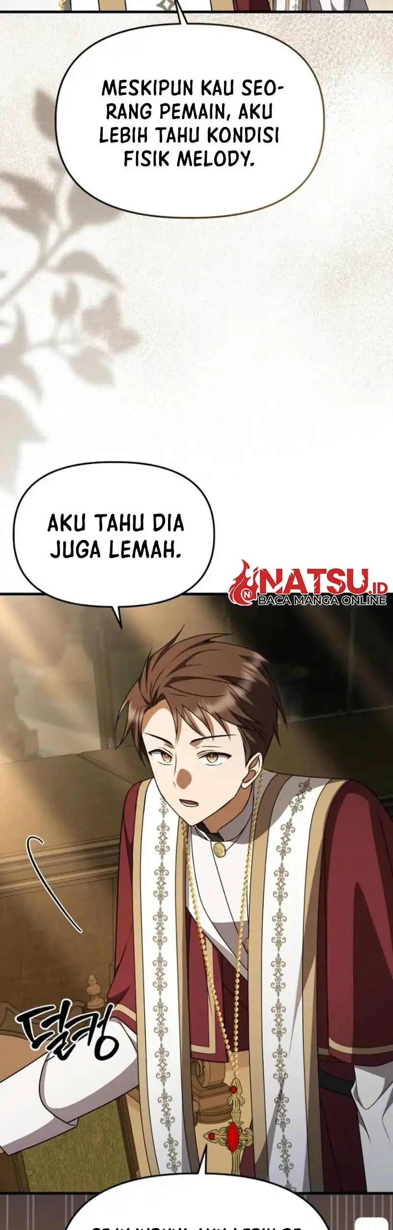 Surviving in a School of Ghost Stories Chapter 44 - halaman 48