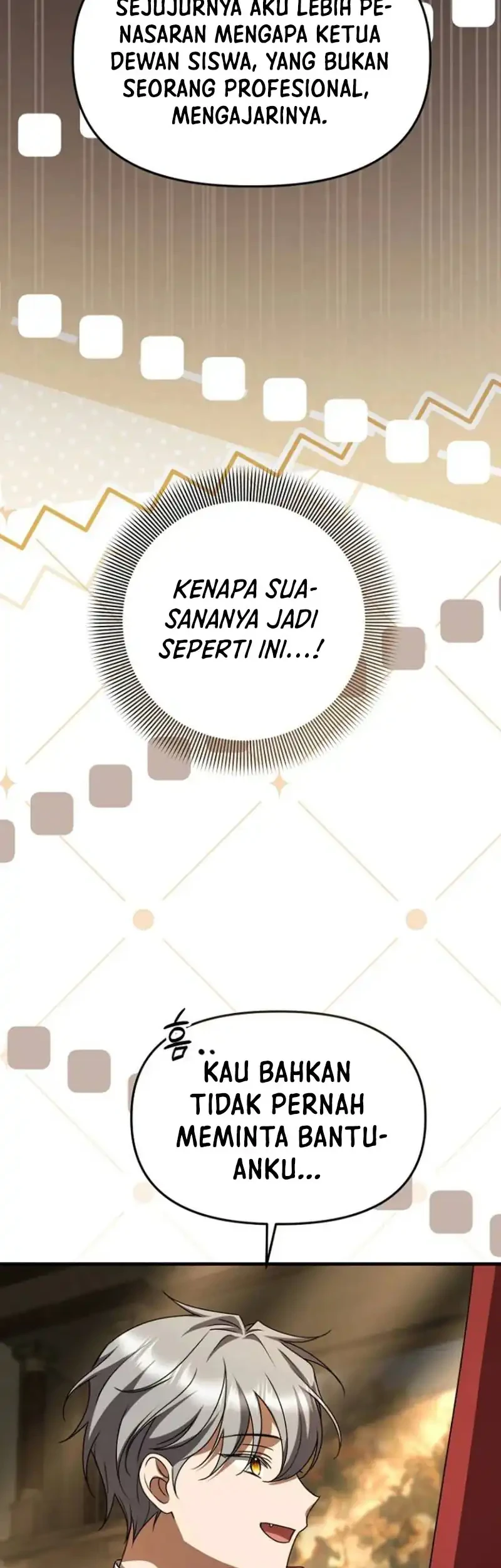 Surviving in a School of Ghost Stories Chapter 44 - halaman 49