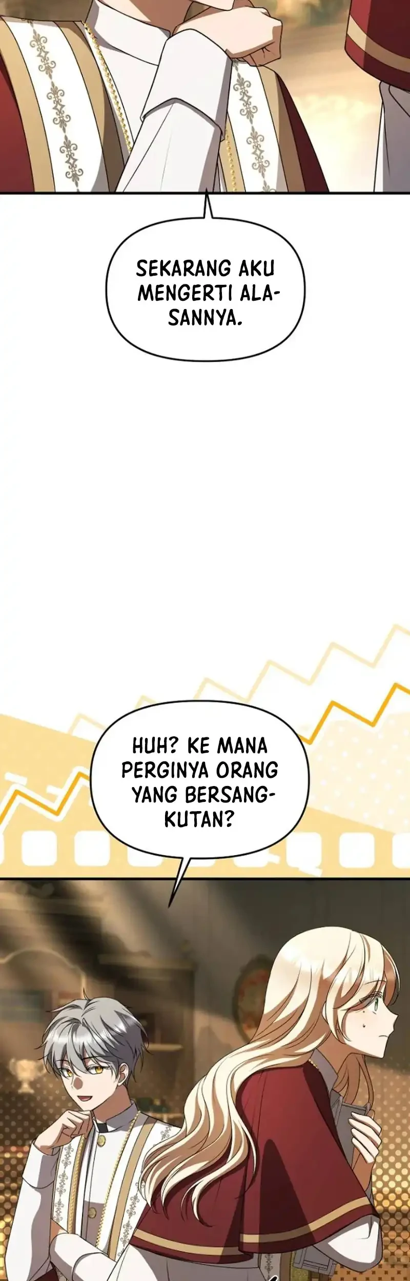 Surviving in a School of Ghost Stories Chapter 44 - halaman 50