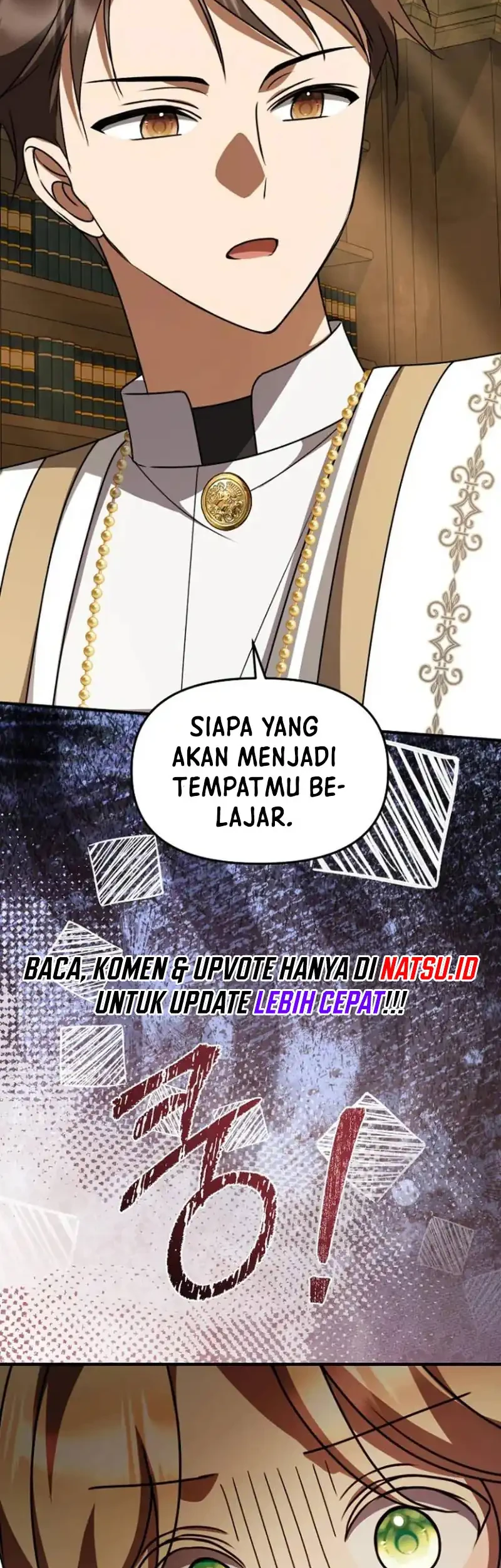 Surviving in a School of Ghost Stories Chapter 44 - halaman 60
