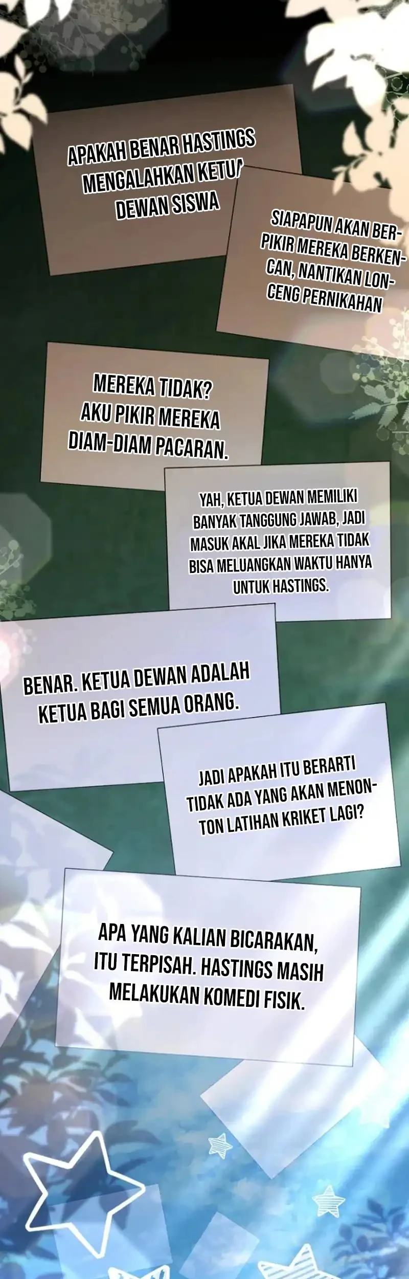Surviving in a School of Ghost Stories Chapter 44 - halaman 63