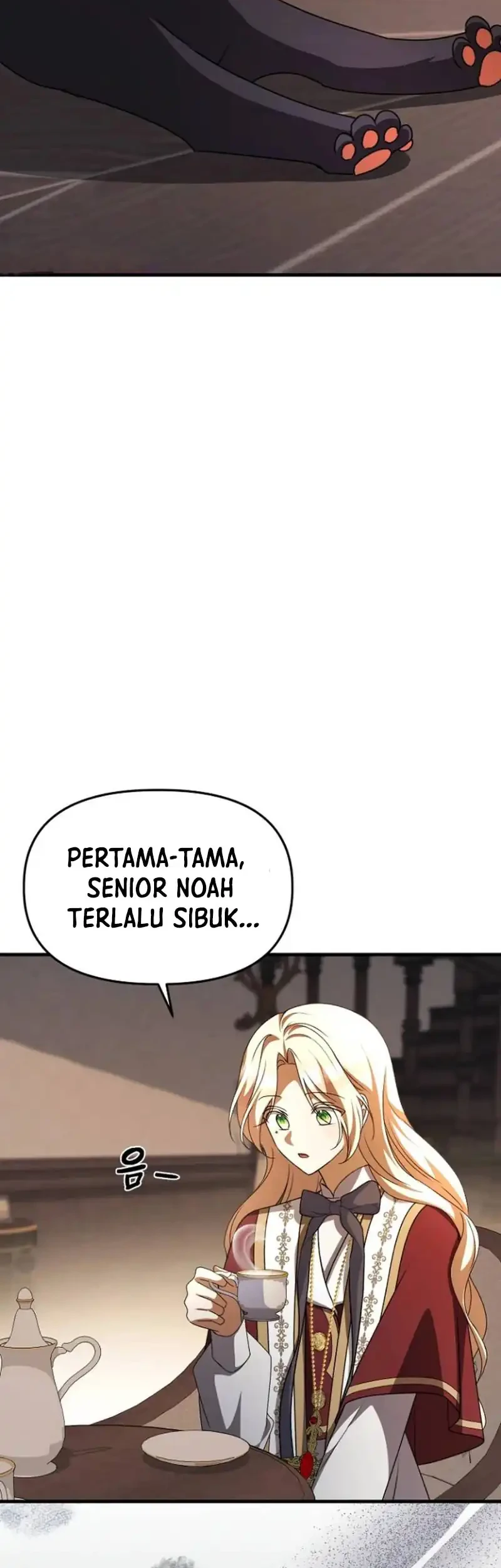 Surviving in a School of Ghost Stories Chapter 44 - halaman 67